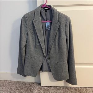 Express - new with tags! Gray blazer